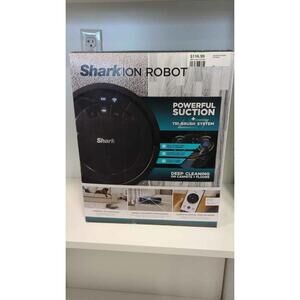 Shark ION Robot Vacuum RV754CA